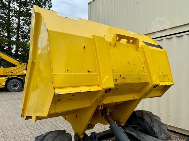 其他 WACKER Neuson DW60 / Kabine / 2016 BJ