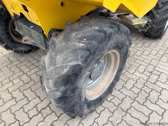 其他 WACKER Neuson DW60 / Kabine / 2016 BJ