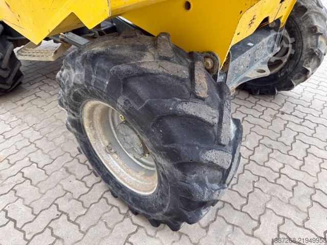 其他 WACKER Neuson DW60 / Kabine / 2016 BJ
