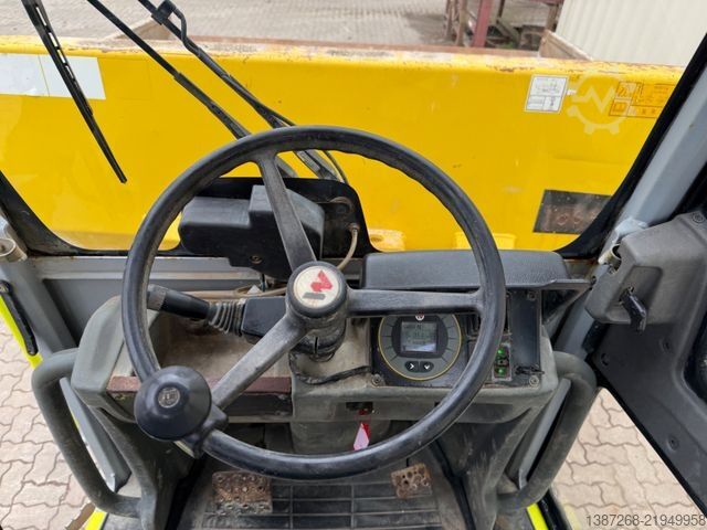 其他 WACKER Neuson DW60 / Kabine / 2016 BJ