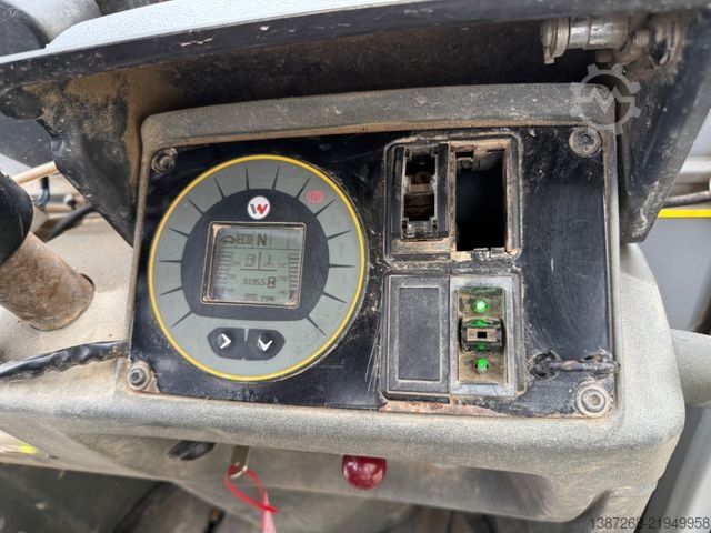其他 WACKER Neuson DW60 / Kabine / 2016 BJ