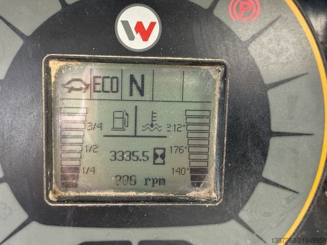 其他 WACKER Neuson DW60 / Kabine / 2016 BJ