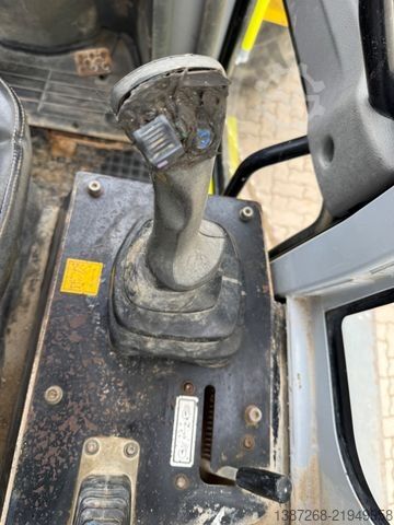 其他 WACKER Neuson DW60 / Kabine / 2016 BJ