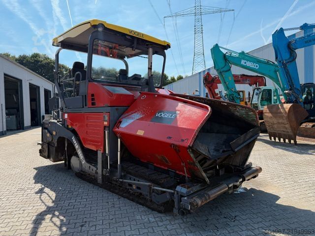 डामर मिक्चरिंग प्लांट VÖGELE Super 1800-2 Nivellierung 650cm Arbeitsbreite