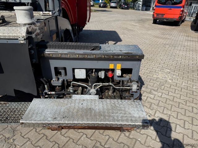 डामर मिक्चरिंग प्लांट VÖGELE Super 1800-2 Nivellierung 650cm Arbeitsbreite
