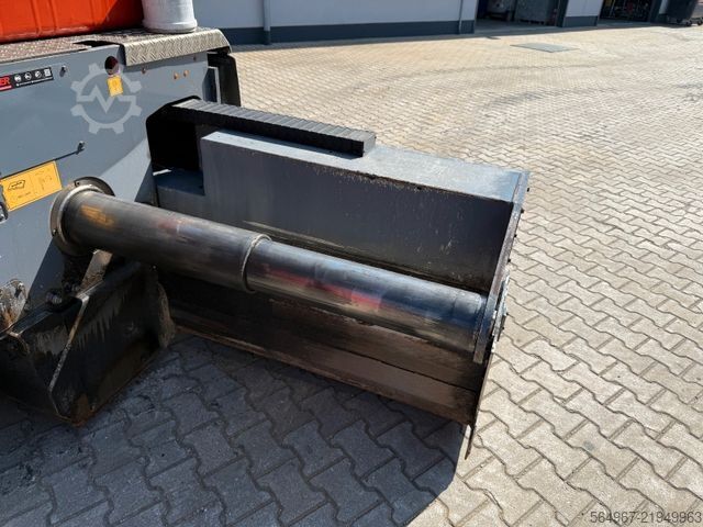 डामर मिक्चरिंग प्लांट VÖGELE Super 1800-2 Nivellierung 650cm Arbeitsbreite