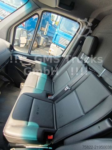 Refrigerator body van MERCEDES-BENZ Sprinter 516 /Frigo Cool Thermo King /load2,4ton