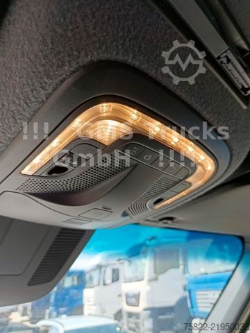 Refrigerator body van MERCEDES-BENZ Sprinter 516 /Frigo Cool Thermo King /load2,4ton