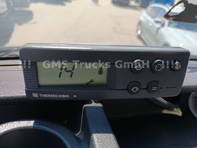 Refrigerator body van MERCEDES-BENZ Sprinter 516 /Frigo Cool Thermo King /load2,4ton