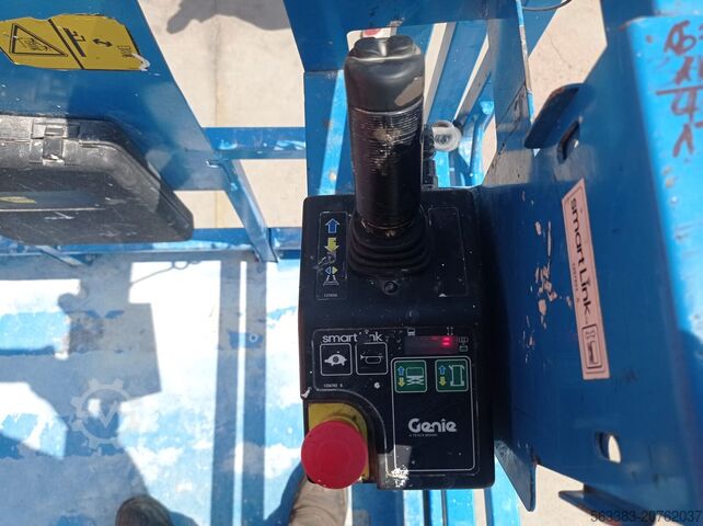 Škarjasto dvigalo Genie GS4047