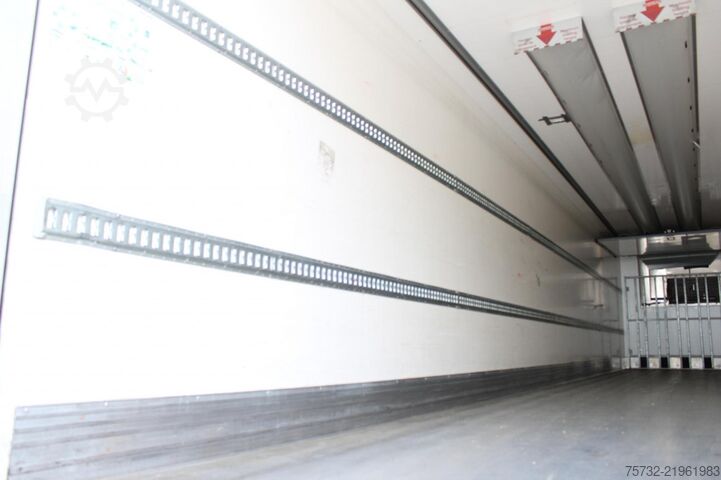 Semitrailer Chereau Thermo King SLXi 200  Aluboden  Palletebox