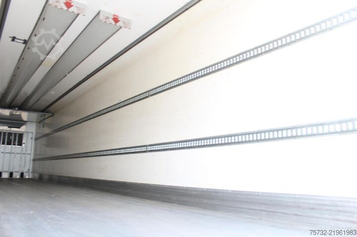 Semitrailer Chereau Thermo King SLXi 200  Aluboden  Palletebox