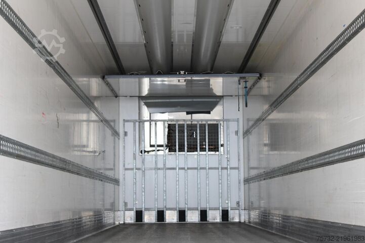 Semitrailer Chereau Thermo King SLXi 200  Aluboden  Palletebox