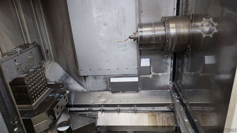 Обробний центр - горизонтальний MORI SEIKI NH 4000 DCG