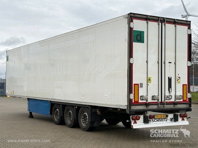 Рефрижераторный полуприцеп Schmitz Cargobull Tiefkühler Standard