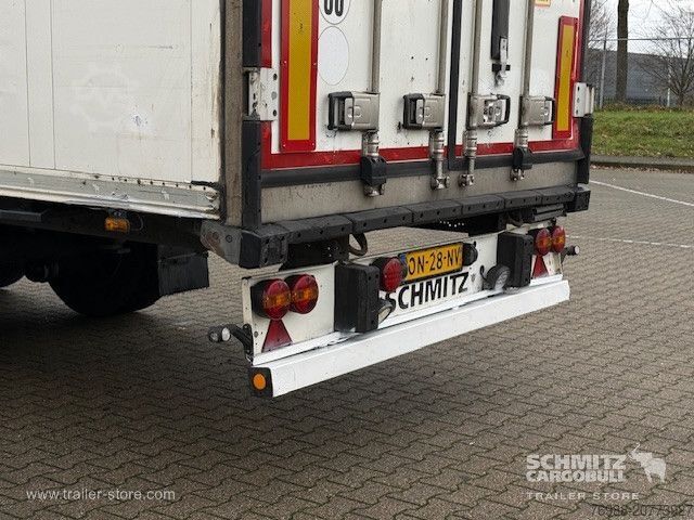 Рефрижераторный полуприцеп Schmitz Cargobull Tiefkühler Standard