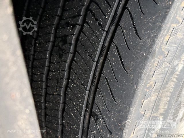 Рефрижераторный полуприцеп Schmitz Cargobull Tiefkühler Standard