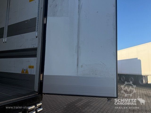 Рефрижераторный полуприцеп Schmitz Cargobull Tiefkühler Standard Doppelstock