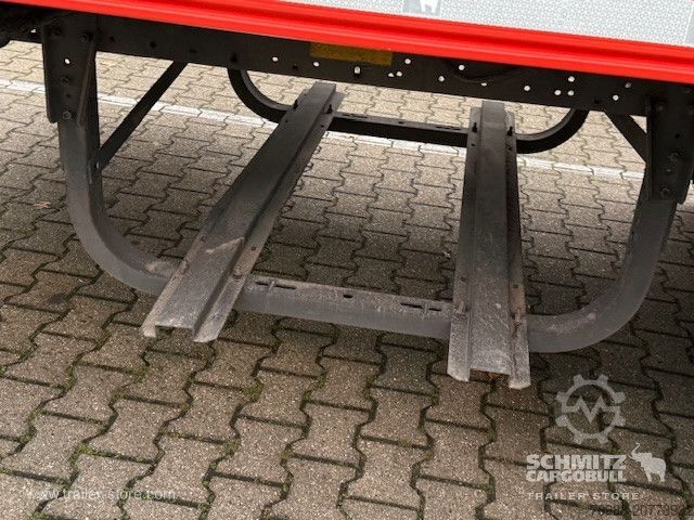 Рефрижераторный полуприцеп Schmitz Cargobull Tiefkühler Standard Doppelstock