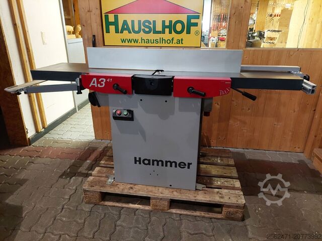 AD-Planer Hammer A3-41 used Hammer A3-41