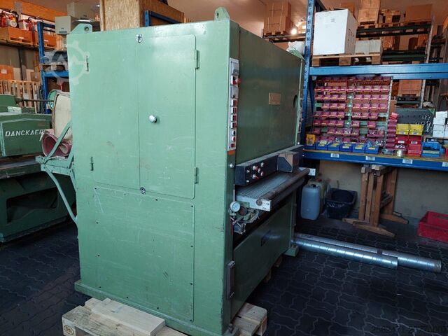 Wide belt sander Panhans used Panhans G-BKSM267312H