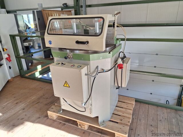 Haffner US163 alsóvágó fűrész, használt Haffner US163