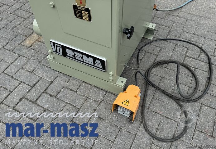 Serra circular transversal REMA DMDK-50A