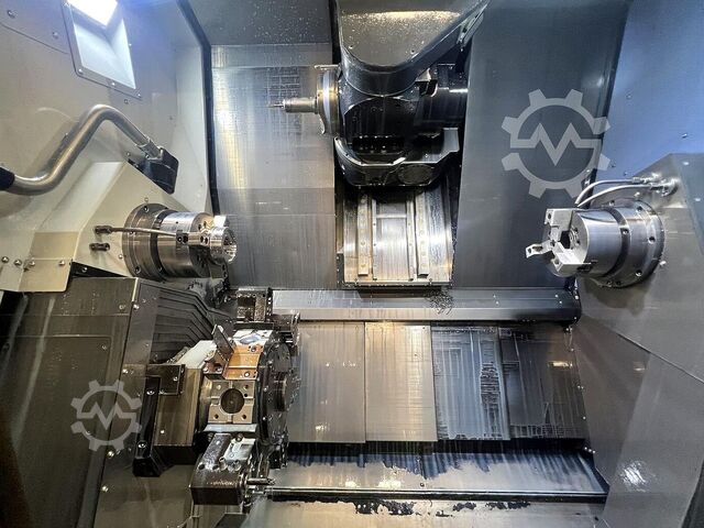 Centro de torneado y fresado CNC DOOSAN PUMA MX 2100ST