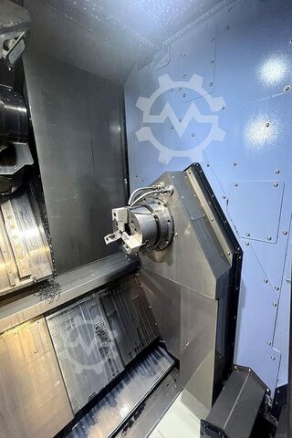 Centro de torneado y fresado CNC DOOSAN PUMA MX 2100ST