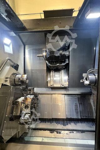 Centro de torneado y fresado CNC DOOSAN PUMA MX 2100ST