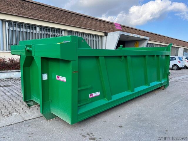 Abrollcontainer CONTAINER NUOVO SCARRABILE A CIELO APERTO