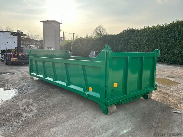 Abrollcontainer CONTAINER NUOVO SCARRABILE A CIELO APERTO