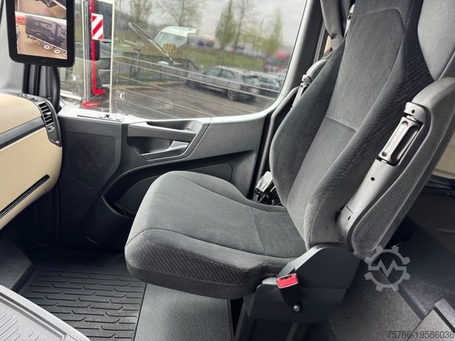 Lastbil med utbytbar kaross MERCEDES-BENZ ACTROS 2545 L / MULTIWECHSLER / MIROR-CAM