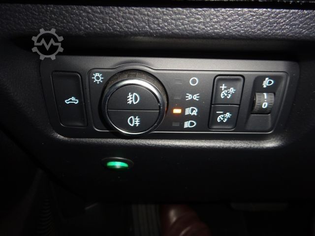 Transporter mit Kipper FORD Ranger Limited Autom EXtraKab 3-S.-Kipper 360Kam