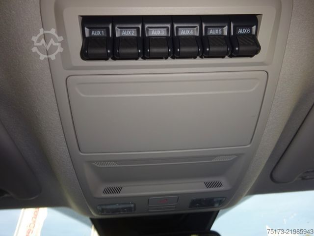 Transporter mit Kipper FORD Ranger Limited Autom EXtraKab 3-S.-Kipper 360Kam
