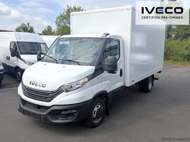 ボックスバン IVECO 35C16H, Klima, DAB, Rückfahrkamera