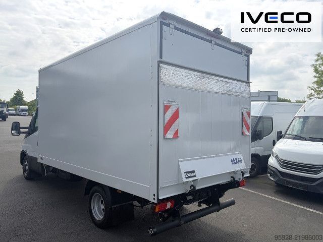 ボックスバン IVECO 35C16H, Klima, DAB, Rückfahrkamera