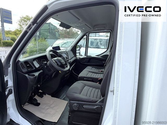 ボックスバン IVECO 35C16H, Klima, DAB, Rückfahrkamera