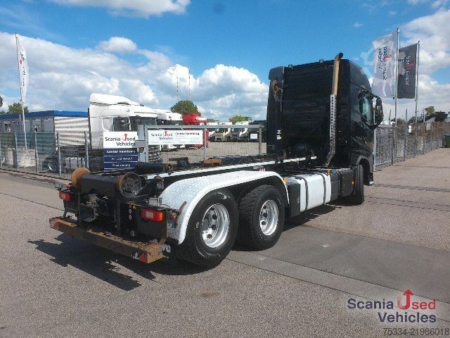 ロールオフコンテナトラック Volvo FH16/750 Abrollkipper