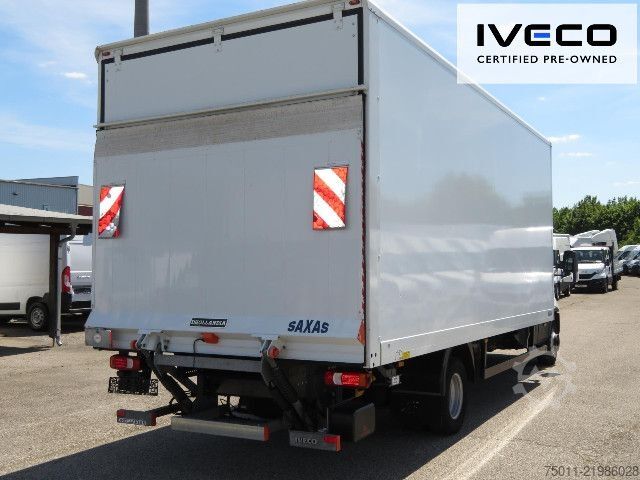 Кутиевиден ван IVECO Daily 70C18HA8/P Koffer/LBW, Klima, NL 3228kg