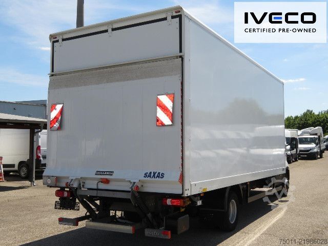Кутиевиден ван IVECO Daily 70C18HA8/P Koffer/LBW, Klima, NL 3228kg