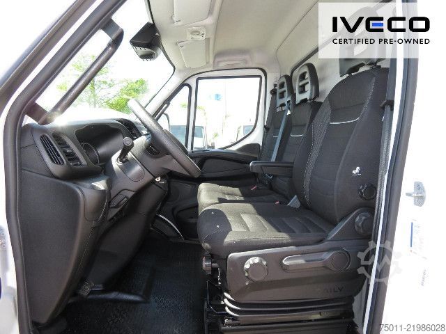 Кутиевиден ван IVECO Daily 70C18HA8/P Koffer/LBW, Klima, NL 3228kg