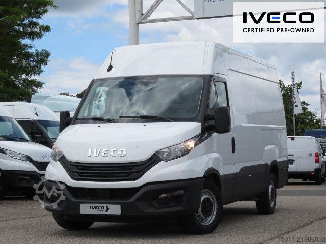 Ван с висока покривка IVECO Daily 35S16A8V Automatik, Klima, RS 3520mm