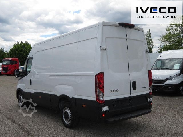 Ван с висока покривка IVECO Daily 35S16A8V Automatik, Klima, RS 3520mm
