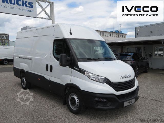 Ван с висока покривка IVECO Daily 35S16A8V Automatik, Klima, RS 3520mm