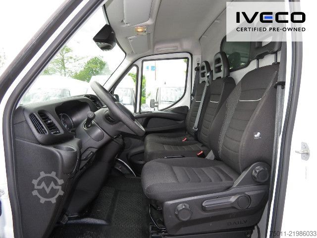 Ван с висока покривка IVECO Daily 35S16A8V Automatik, Klima, RS 3520mm