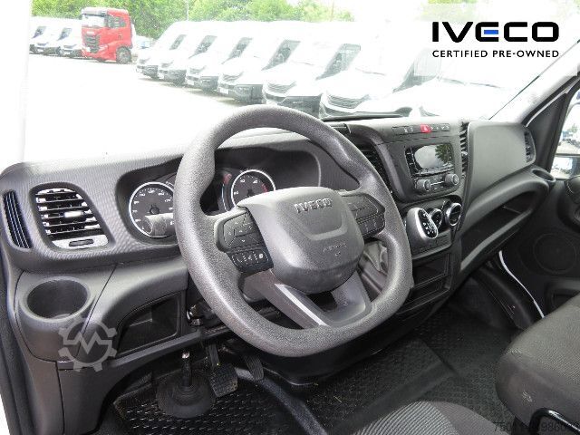 Ван с висока покривка IVECO Daily 35S16A8V Automatik, Klima, RS 3520mm