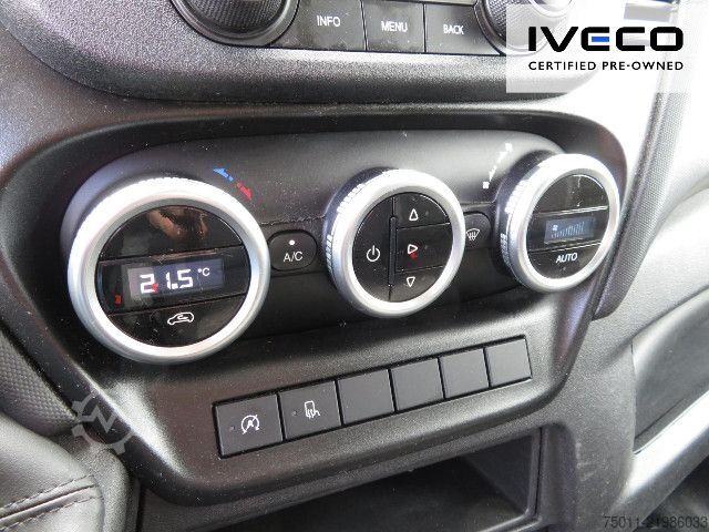 Ван с висока покривка IVECO Daily 35S16A8V Automatik, Klima, RS 3520mm