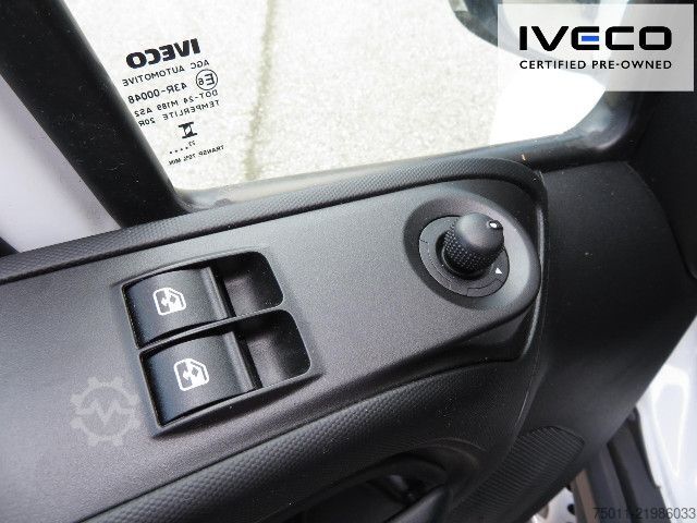 Ван с висока покривка IVECO Daily 35S16A8V Automatik, Klima, RS 3520mm
