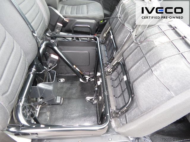 Ван с висока покривка IVECO Daily 35S16A8V Automatik, Klima, RS 3520mm